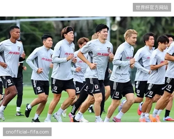 日本队以旅欧球员为骨架，森保一或将延续4-2-3-1阵型冲击世界杯